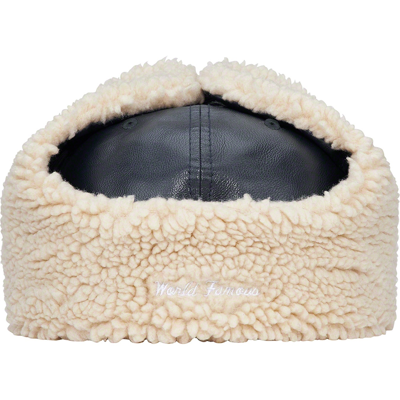 Leather Earflap New Era® view 8